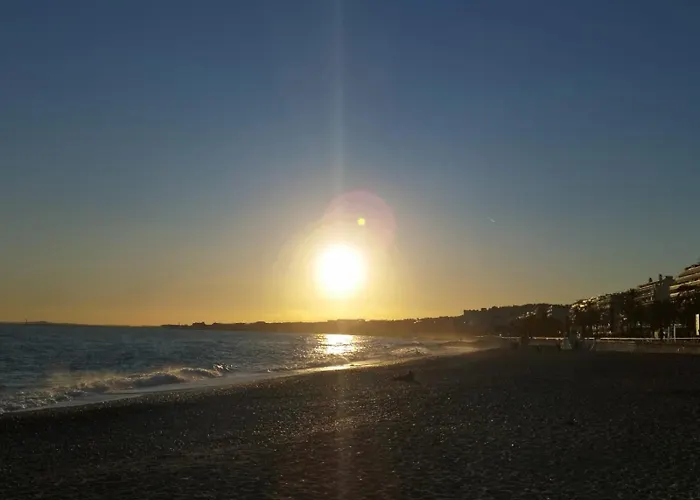 - Magnan Apartmán Nice